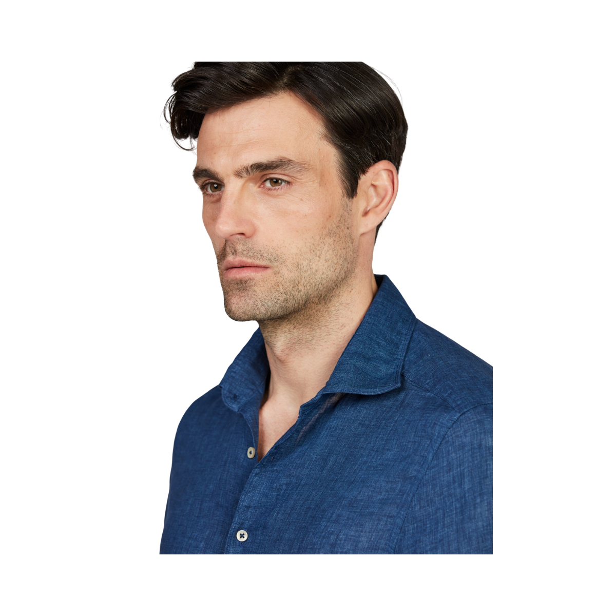 Slimline C72 RC cuff Casual - Dark Blue