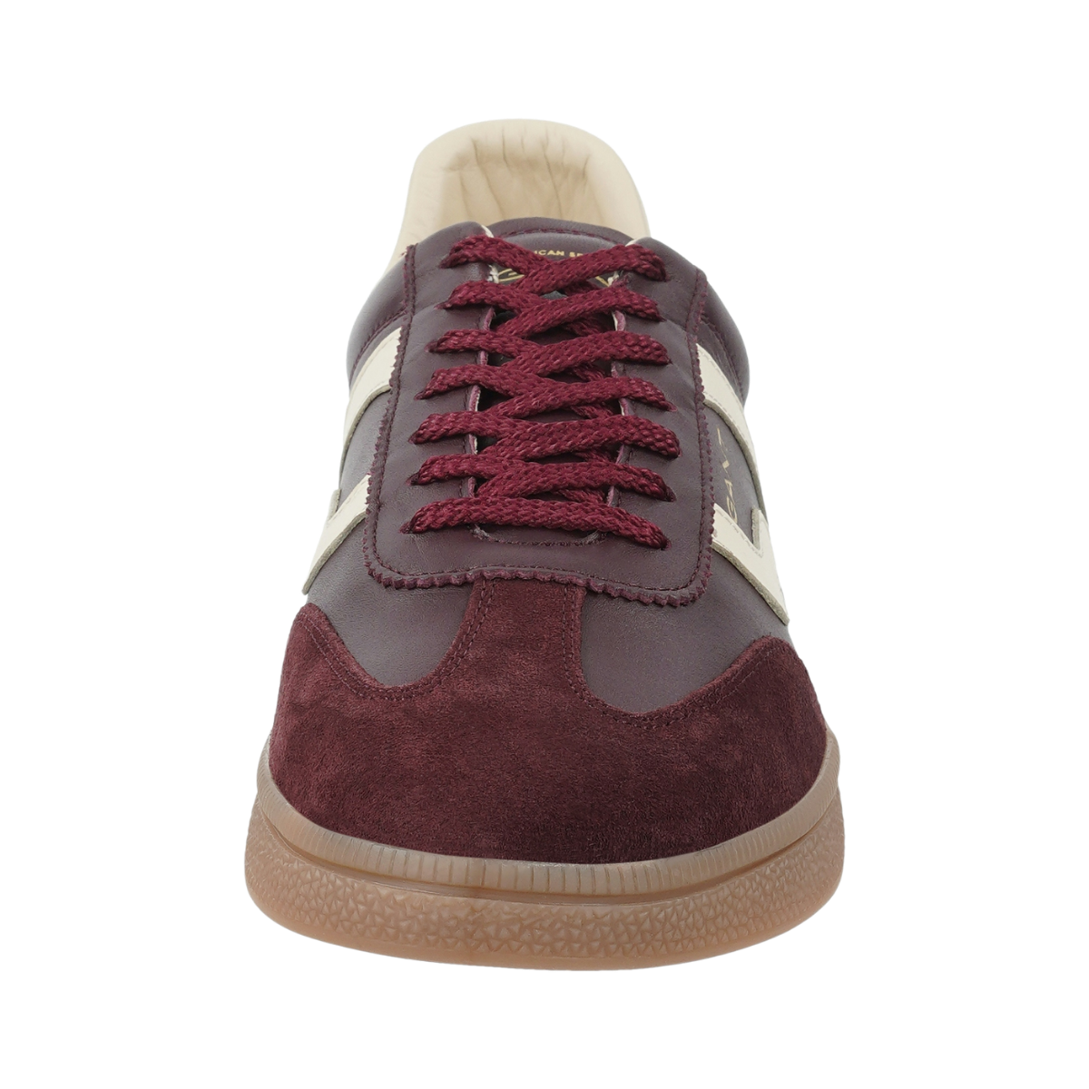 Cuzmo Sneaker - Port wine