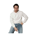 Zen Basic Hoodie - Offwhite