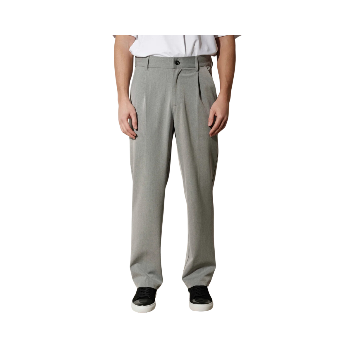 Rio Pants - Light Grey