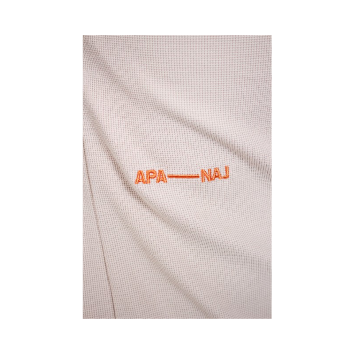 Edward Track Jacket - Light Sand