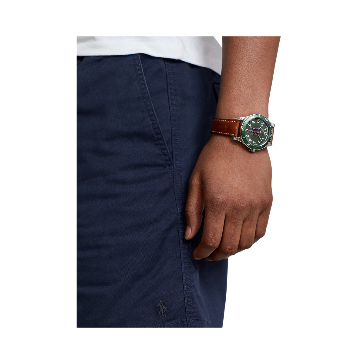 Prepster Shorts - Nautical Ink