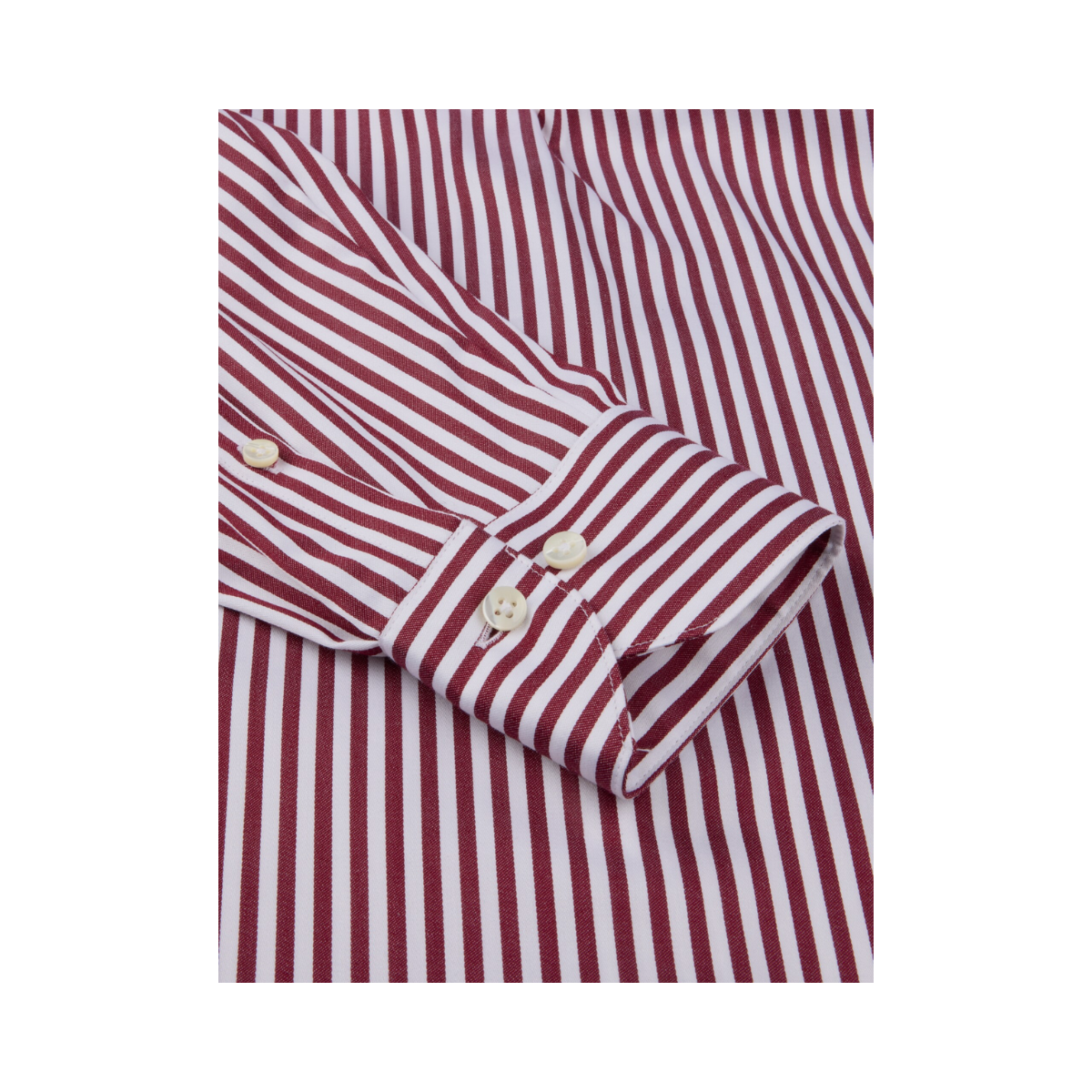 Siri Shirt - Red Stripe