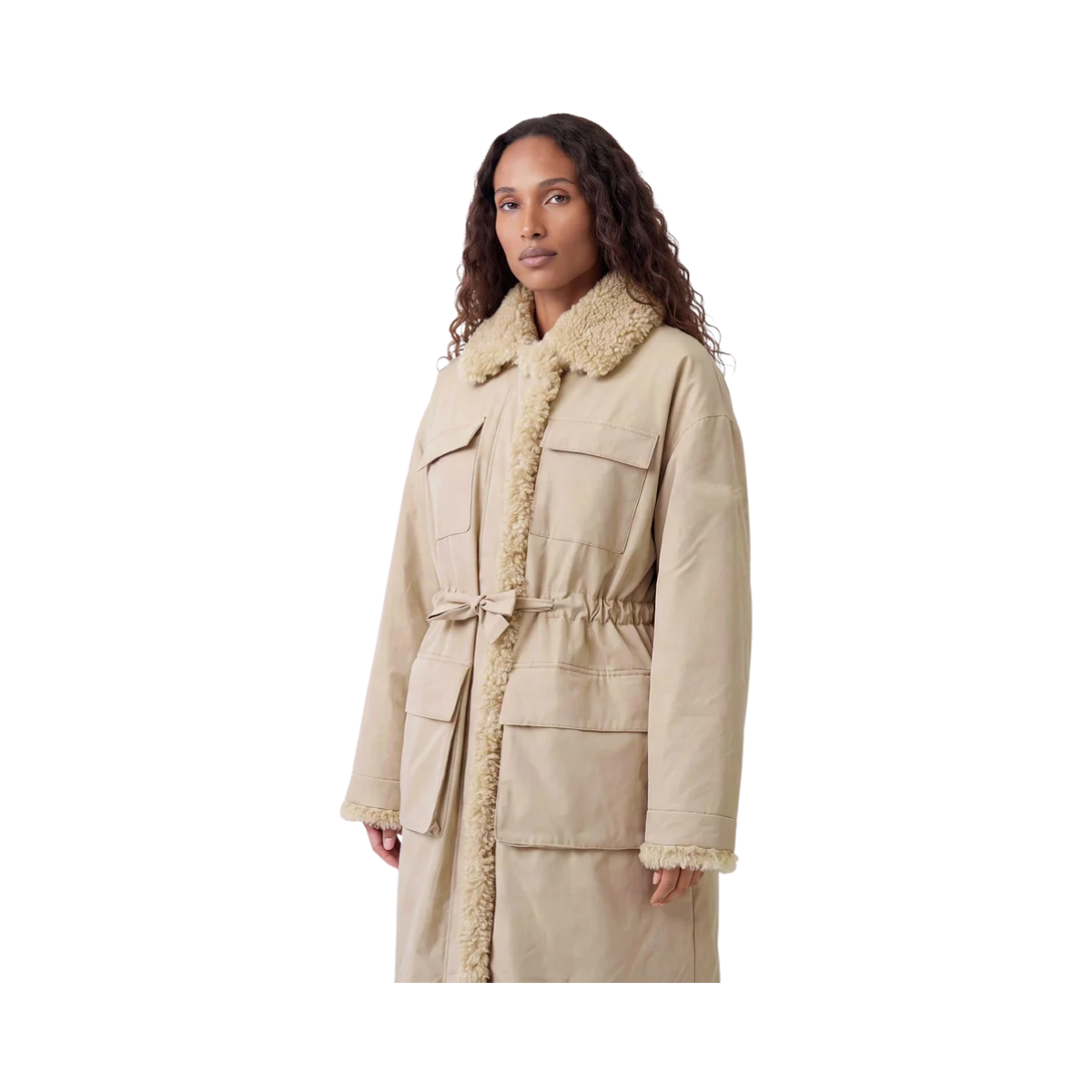 Shayla - Stone Beige