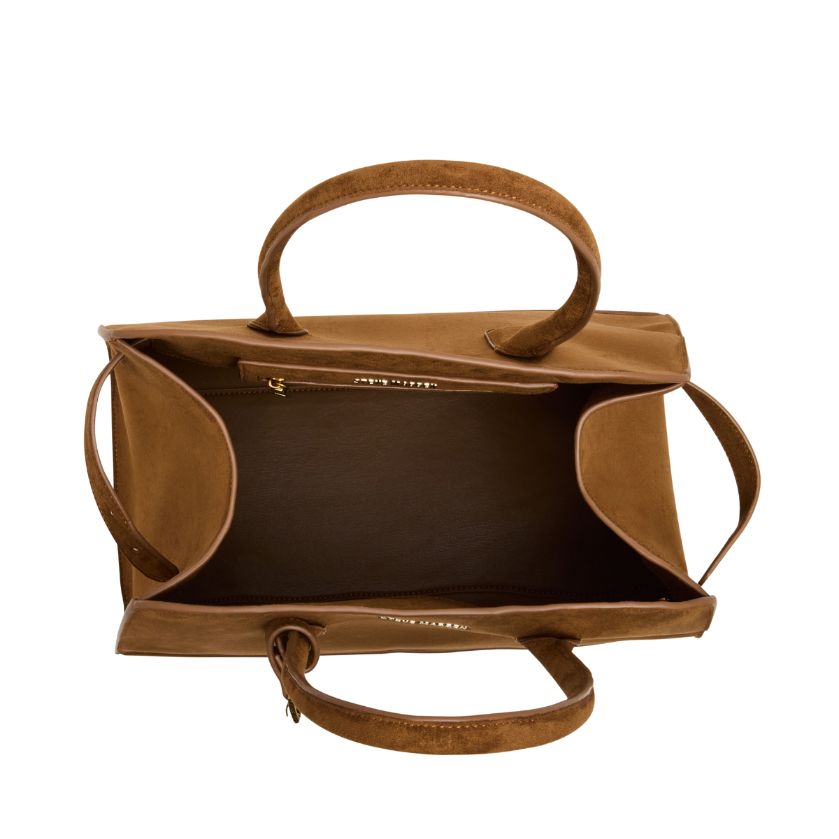Bharlii Shoulder Bag - Tan