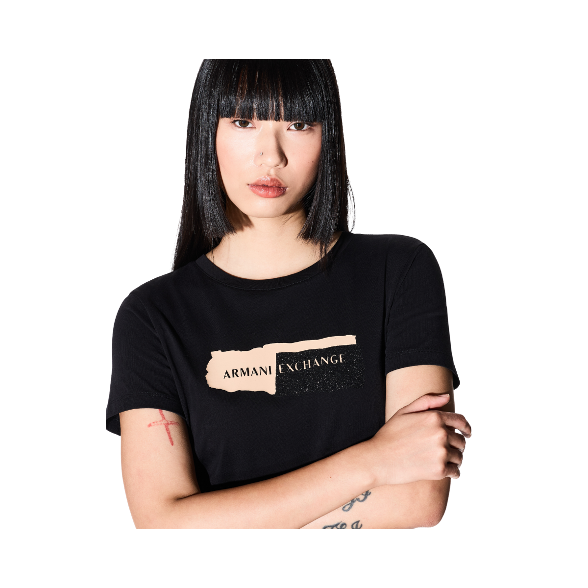 T-Shirt - Black