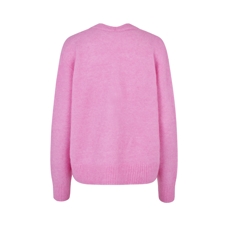 Brookline Knit Cardigan - Pink