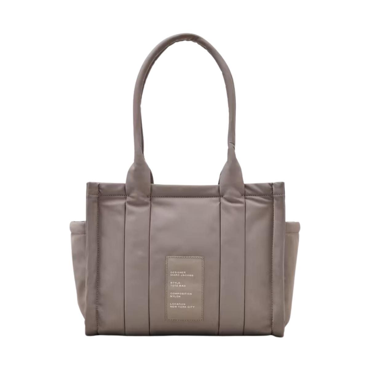 The Medium Tote - Cement