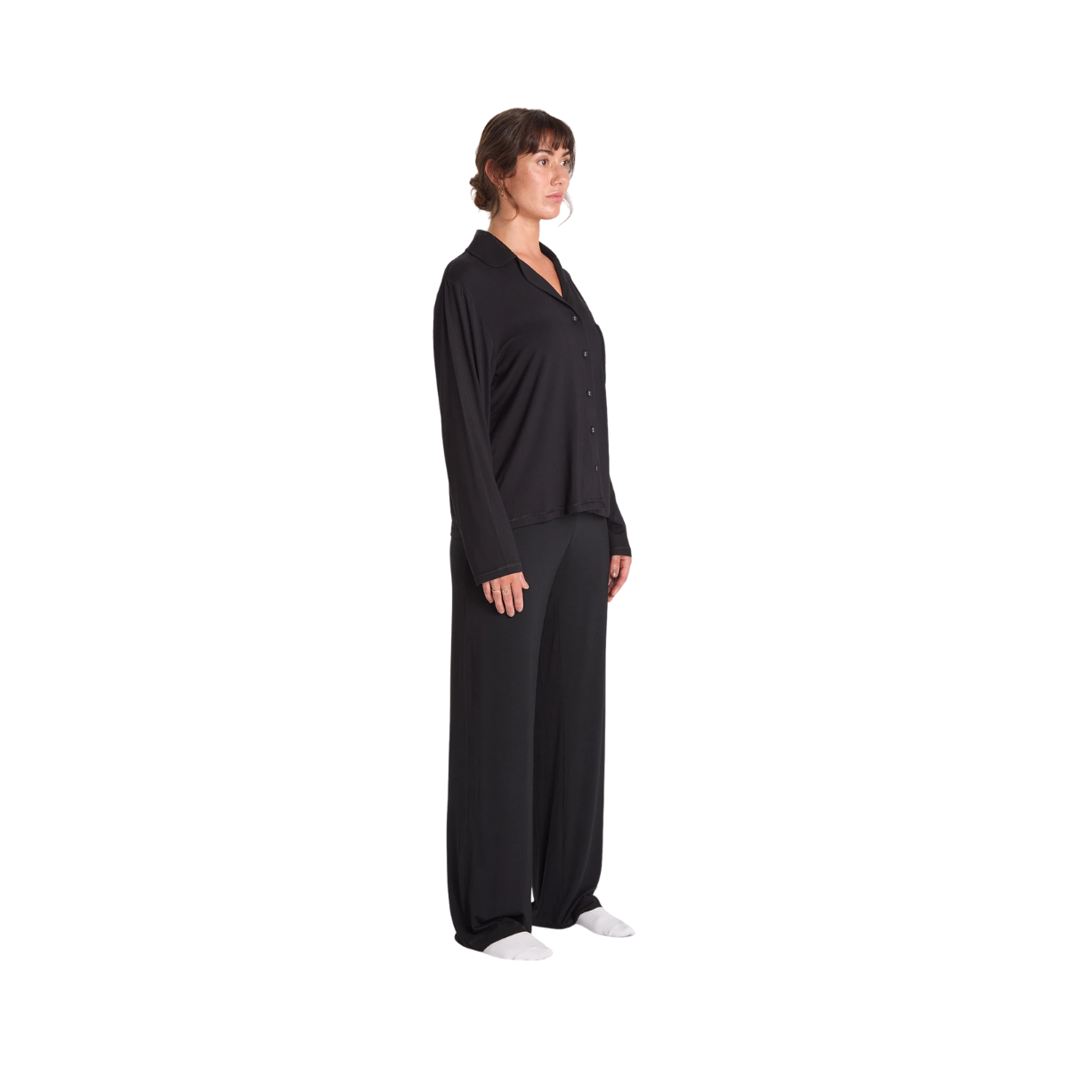 Pyjama Pant - Black
