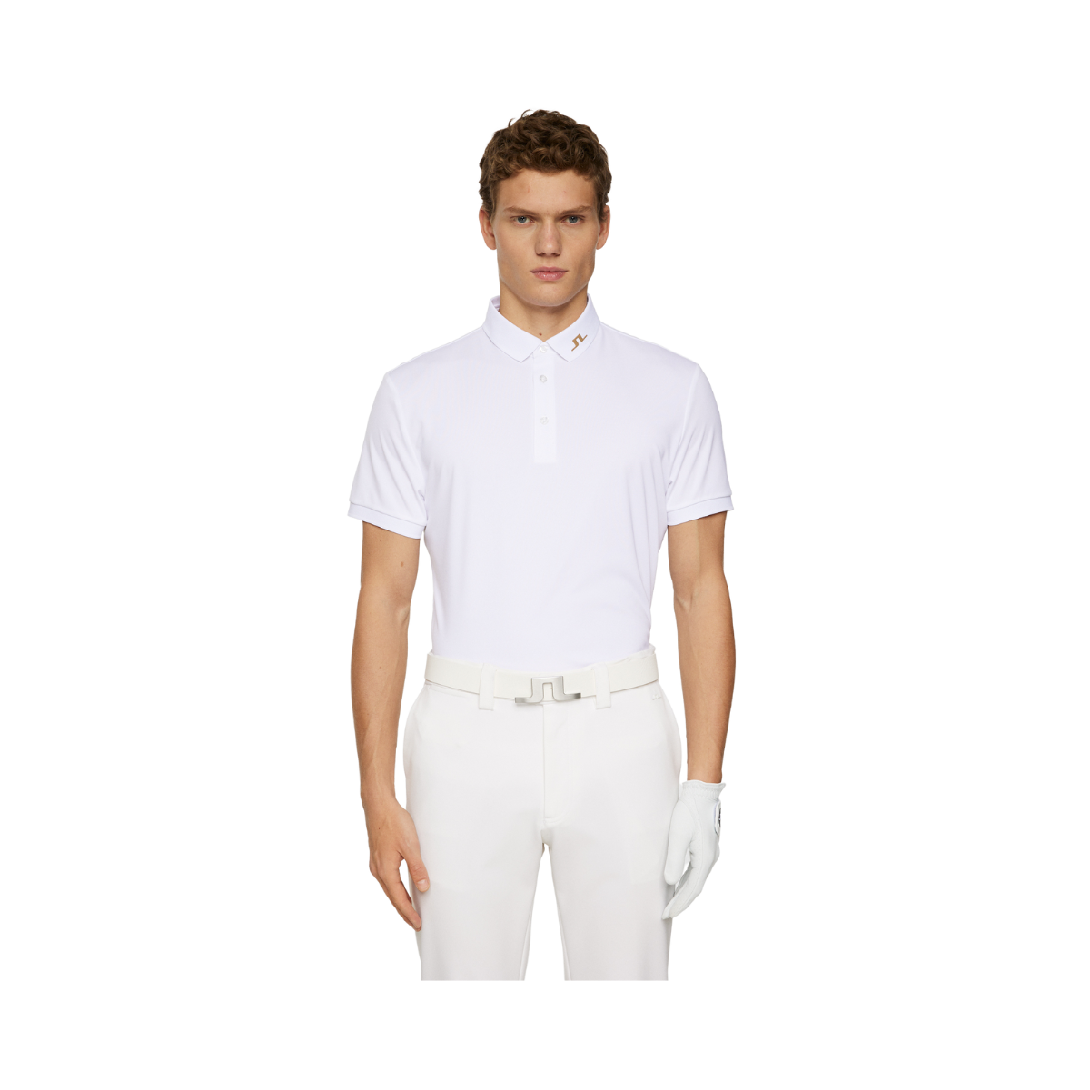 KV Polo - 0000 White