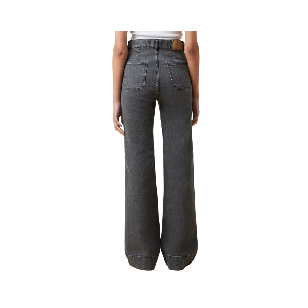 St Monica Jeans - Grey