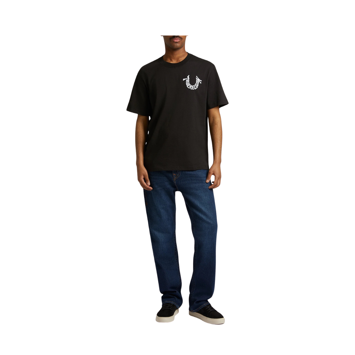 Ricky SN Flap - IXED Damon Dark Wash