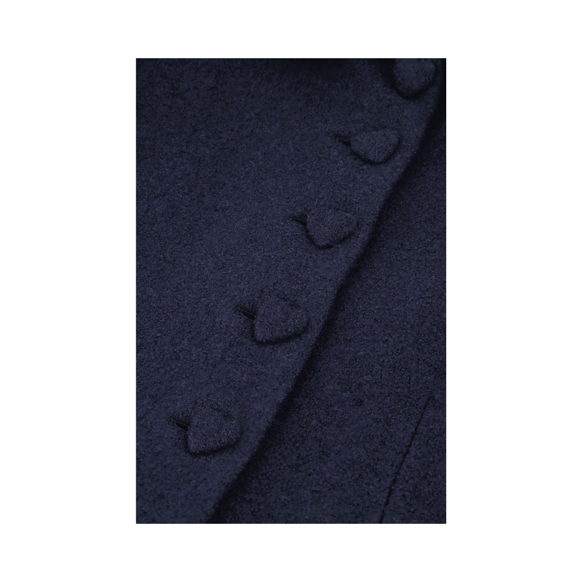 Beau Blazer - After Midnight Blue