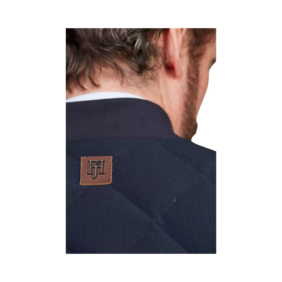 Brixen Down Jacket - Navy
