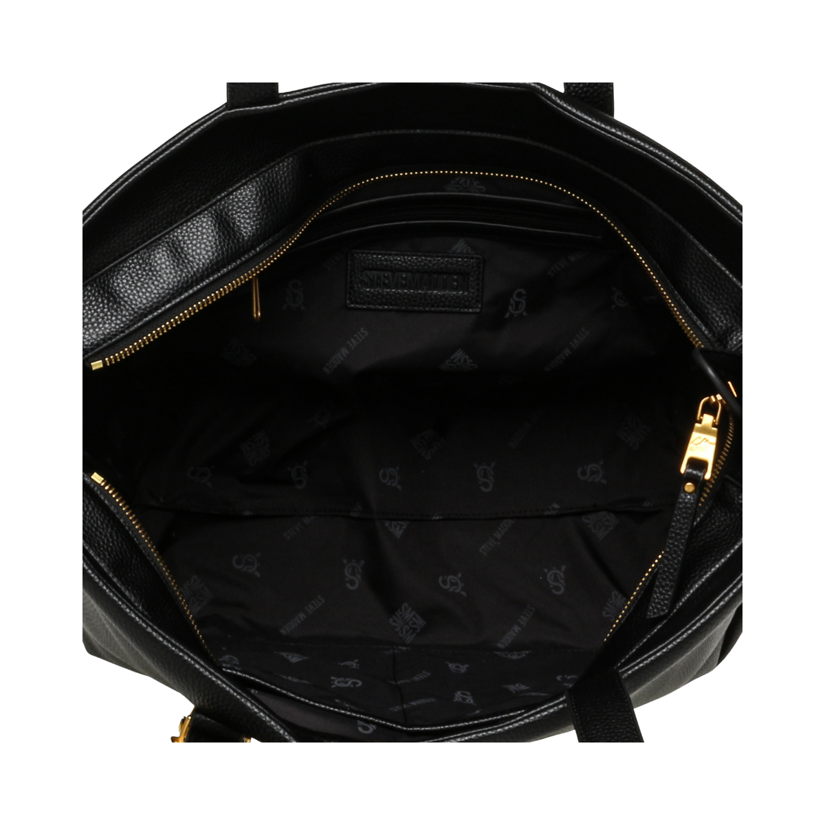 Bglace Shopper Bag - Black