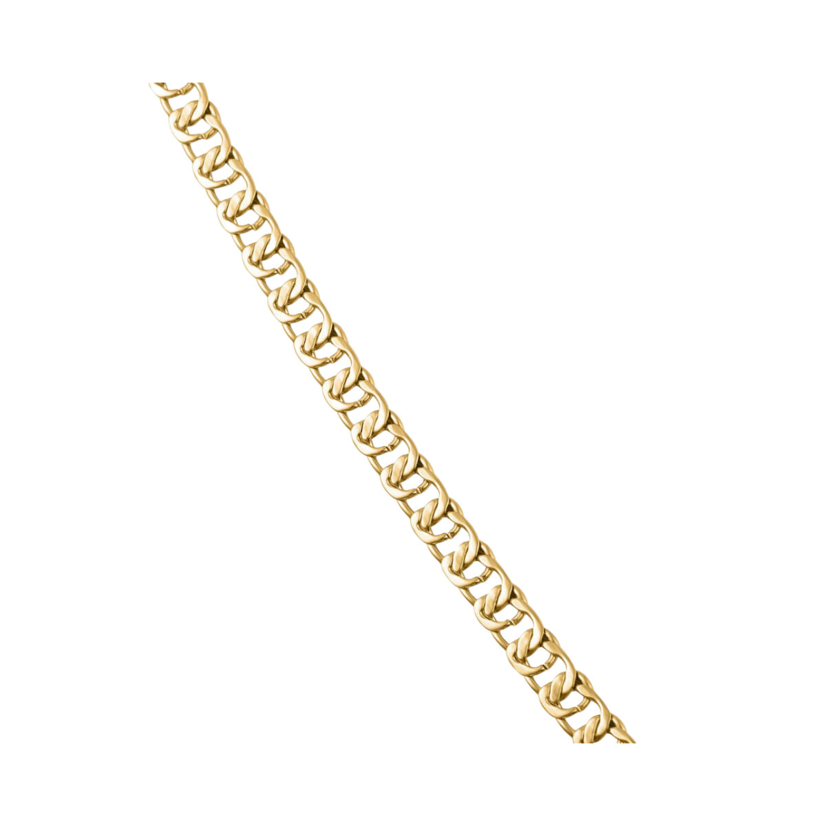 Infinity Gold Bracelet - gold