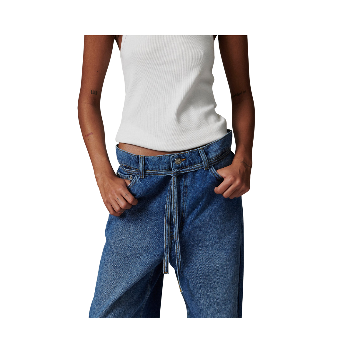 Elijah - 500165 Medium Blue