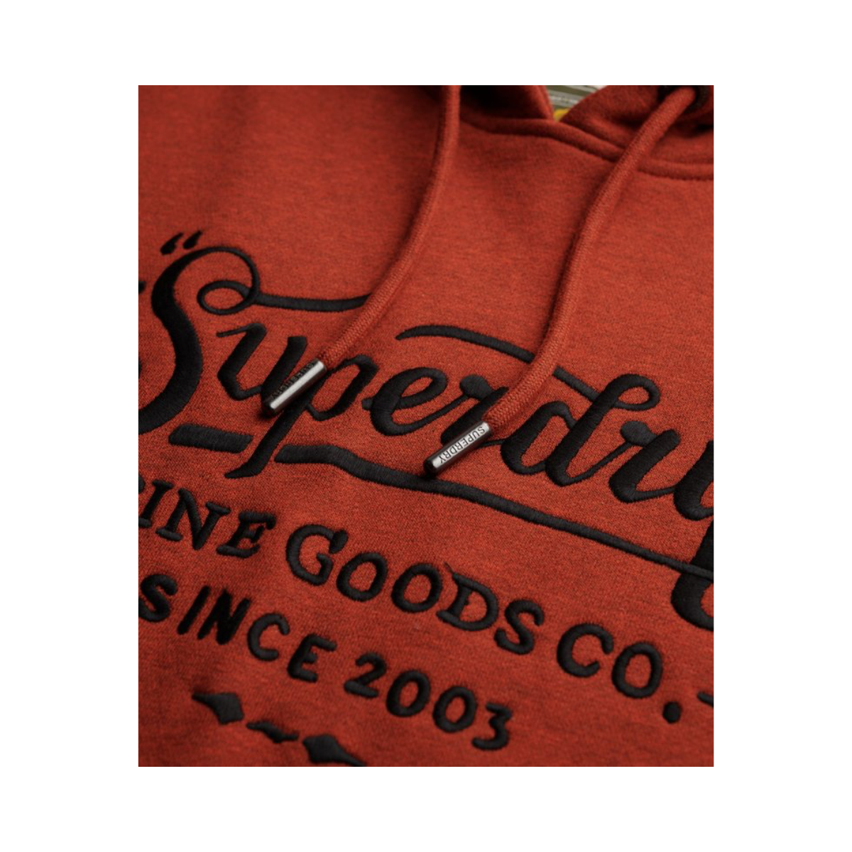 Outdoor Relaxed Hood - UR5 Arizona Orange Grit