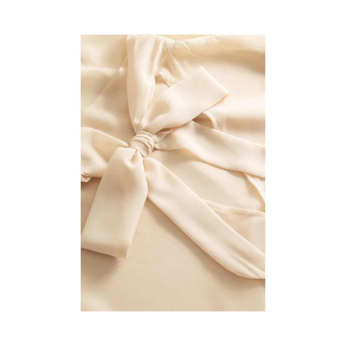 Latania Dress - Ivory