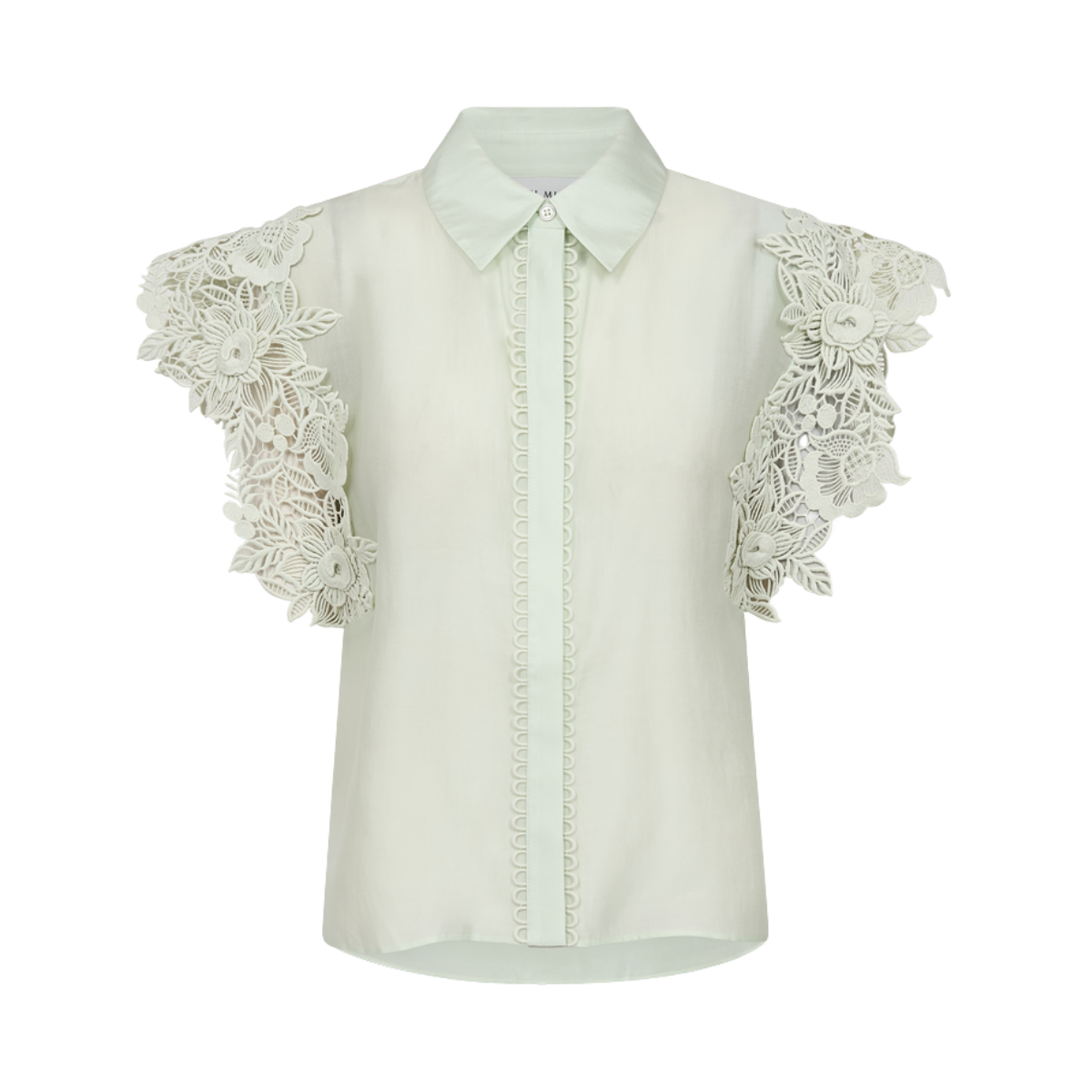 CMMolly Shirt - Green Tint