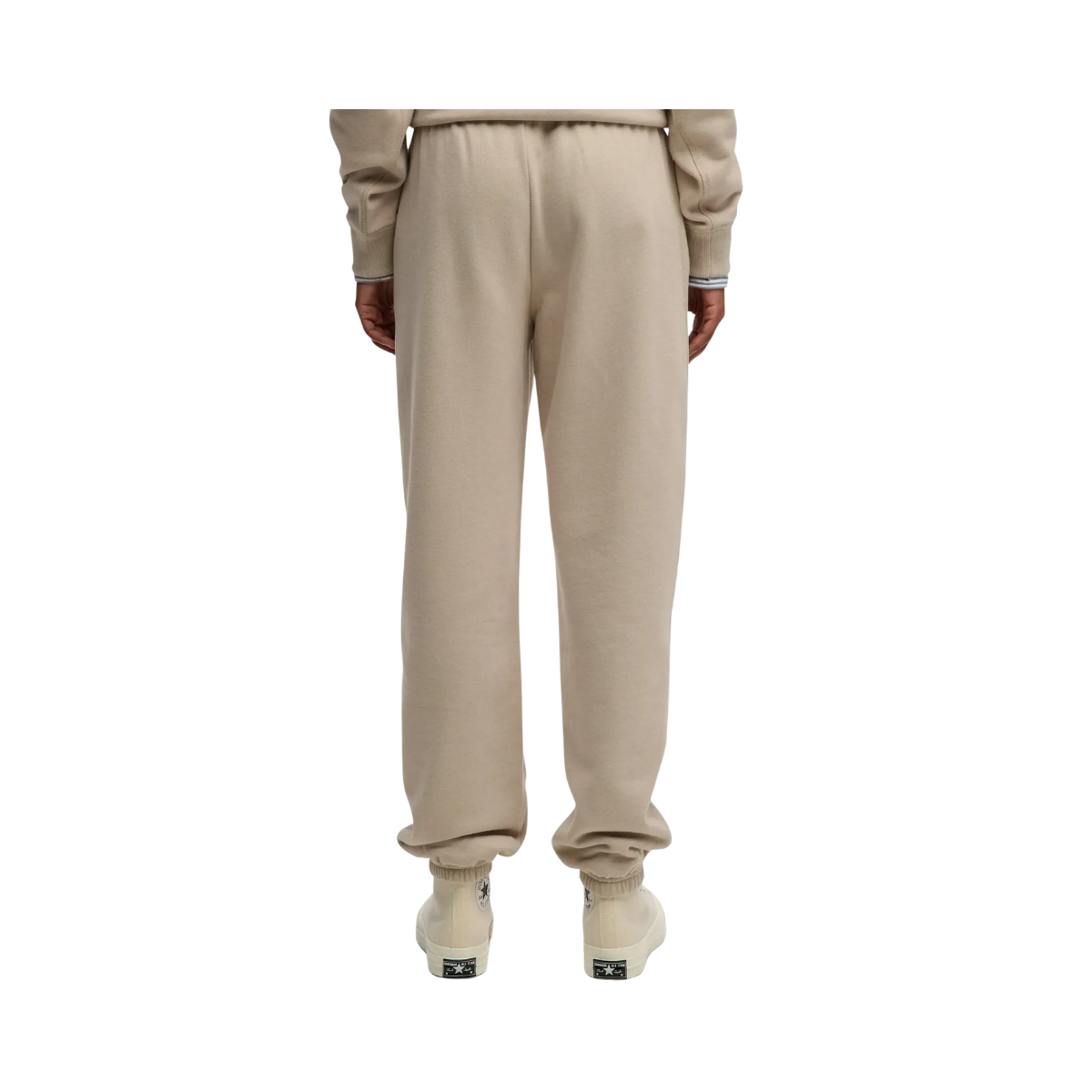 Essential Logo Jogger Hb - Feather Grey