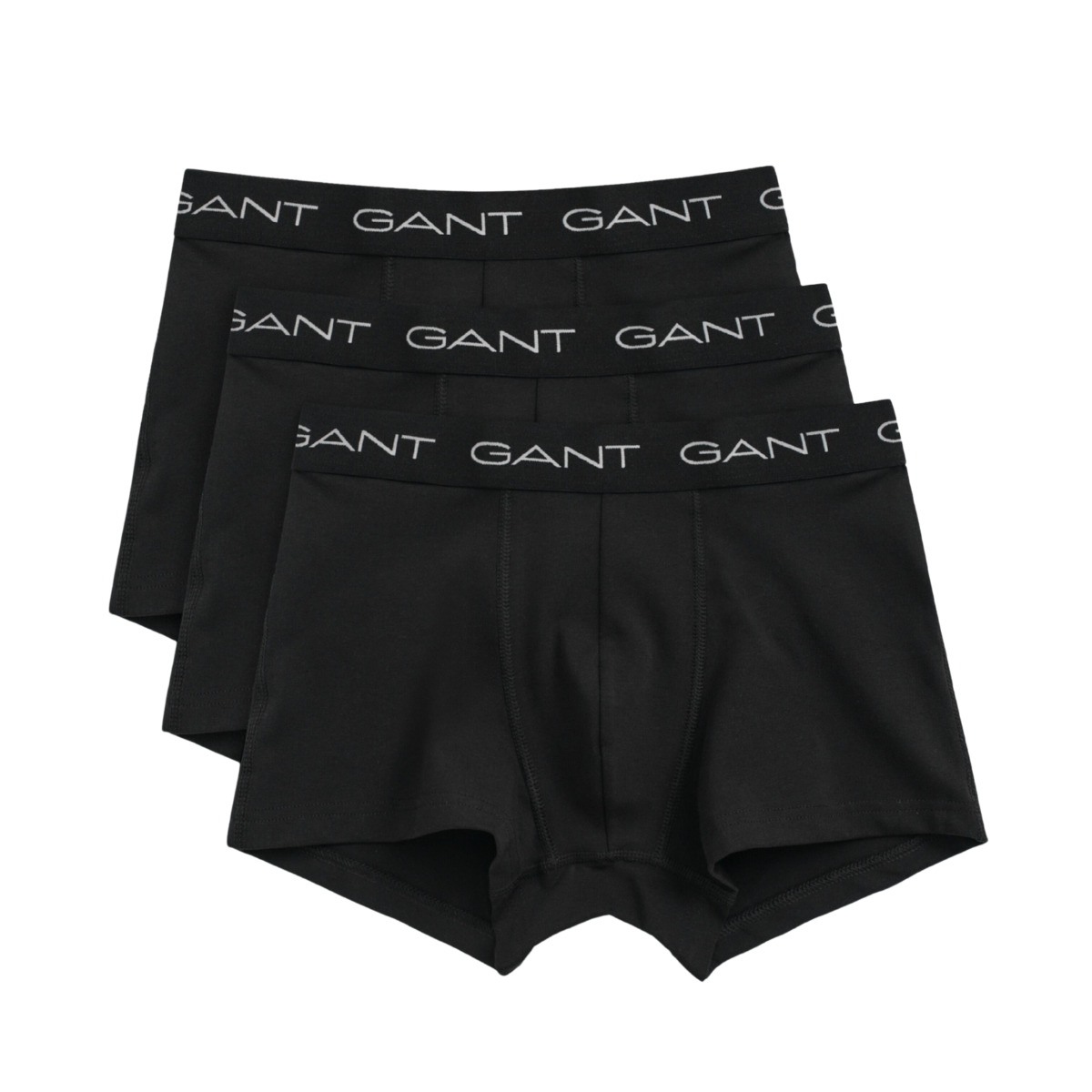 Trunk 3-Pack - Black