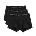 Trunk 3-Pack - Black