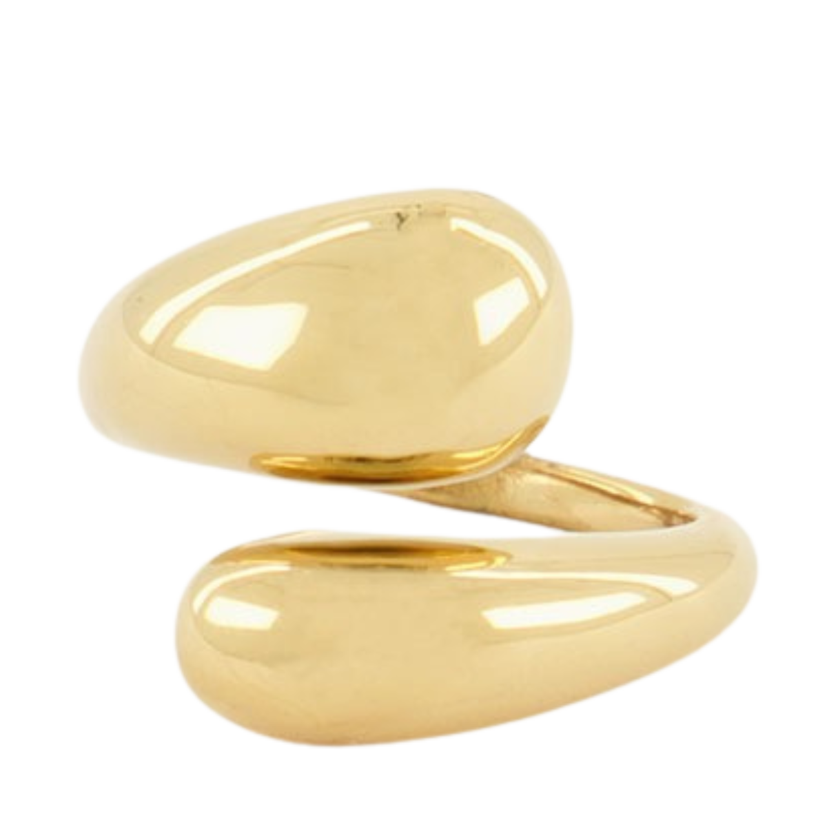 Ring adjustable - 1200 Gold