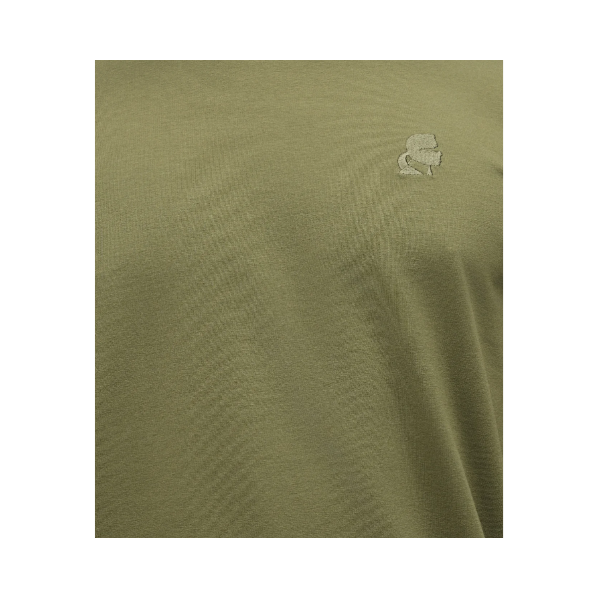 T-SHIRT CREWNECK - Green