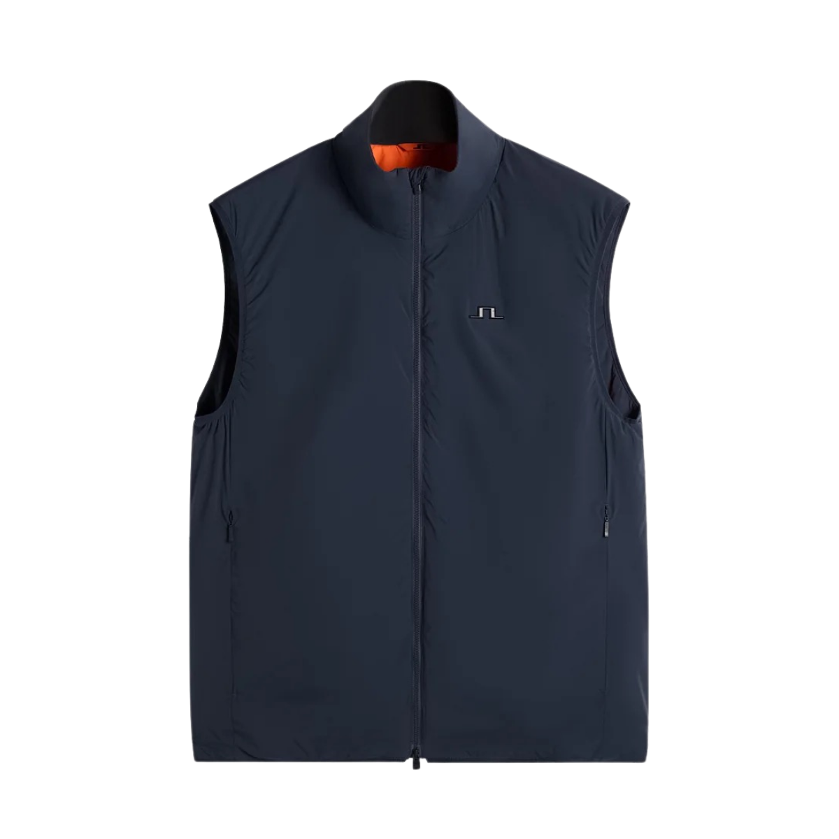 Clinton Padded Vest - JL Navy