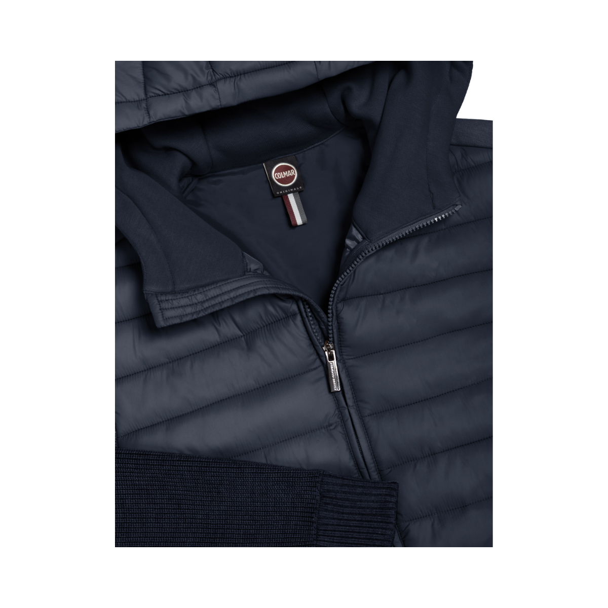 Mens Jacket - Navy Blue