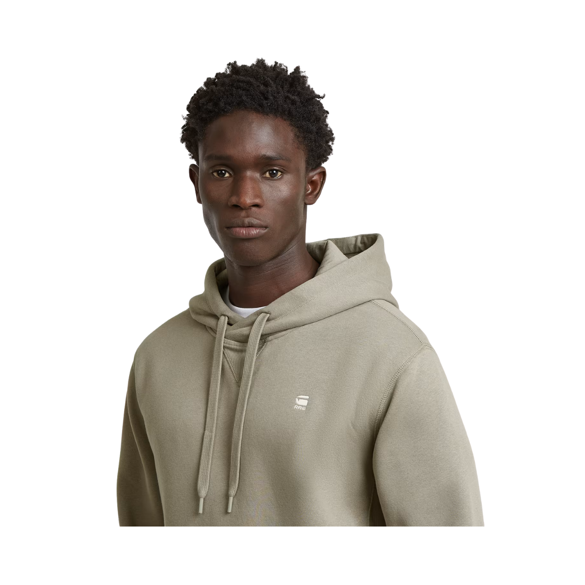 Prenium Core Hoodie - Elephant Skin