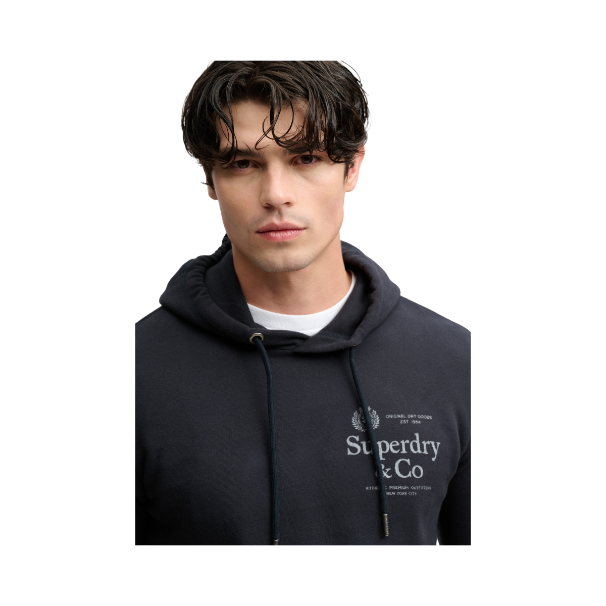 1954 Company Relaxed Hood - Dark Navy