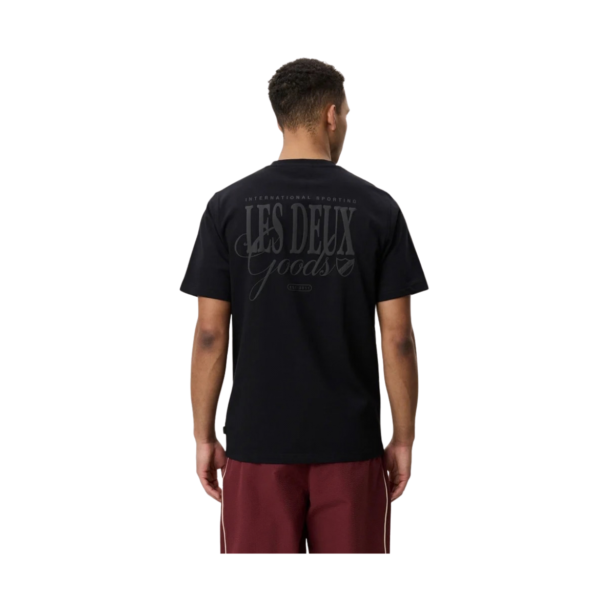 Goods T-shirt - Black