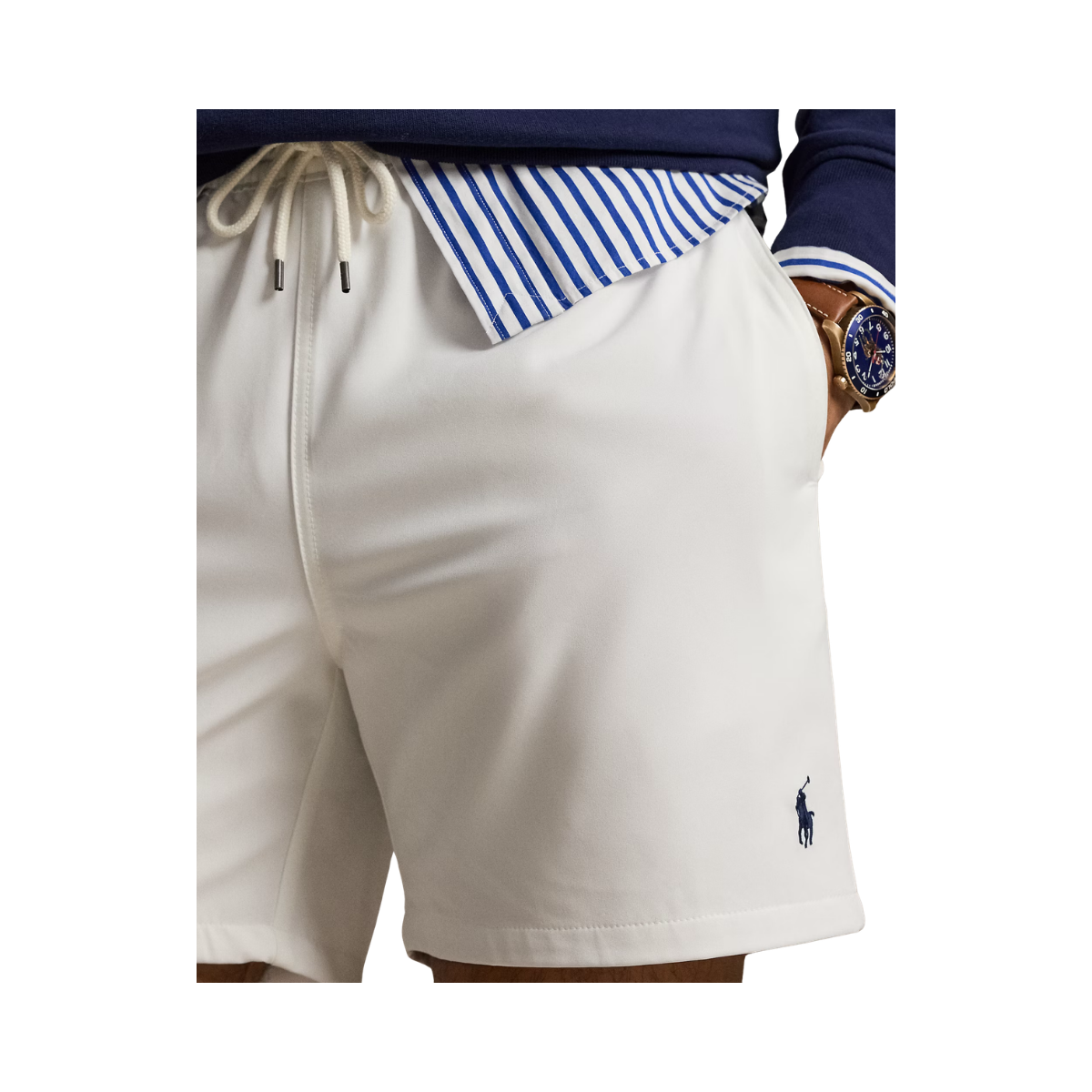 Traveler Mid Trunk - White