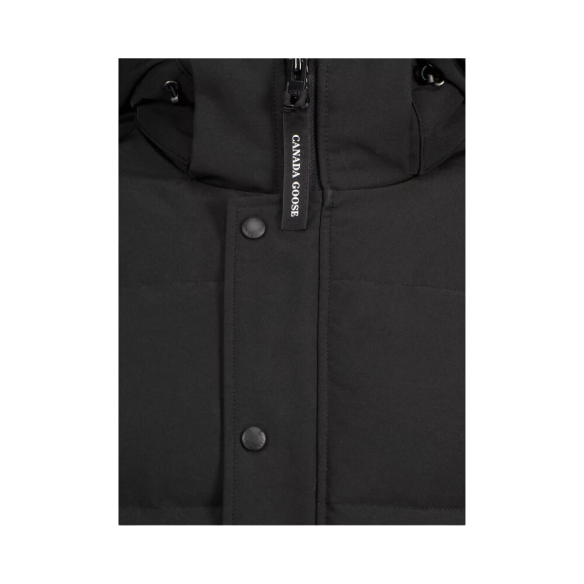 Wyndham Parka - CR - Black