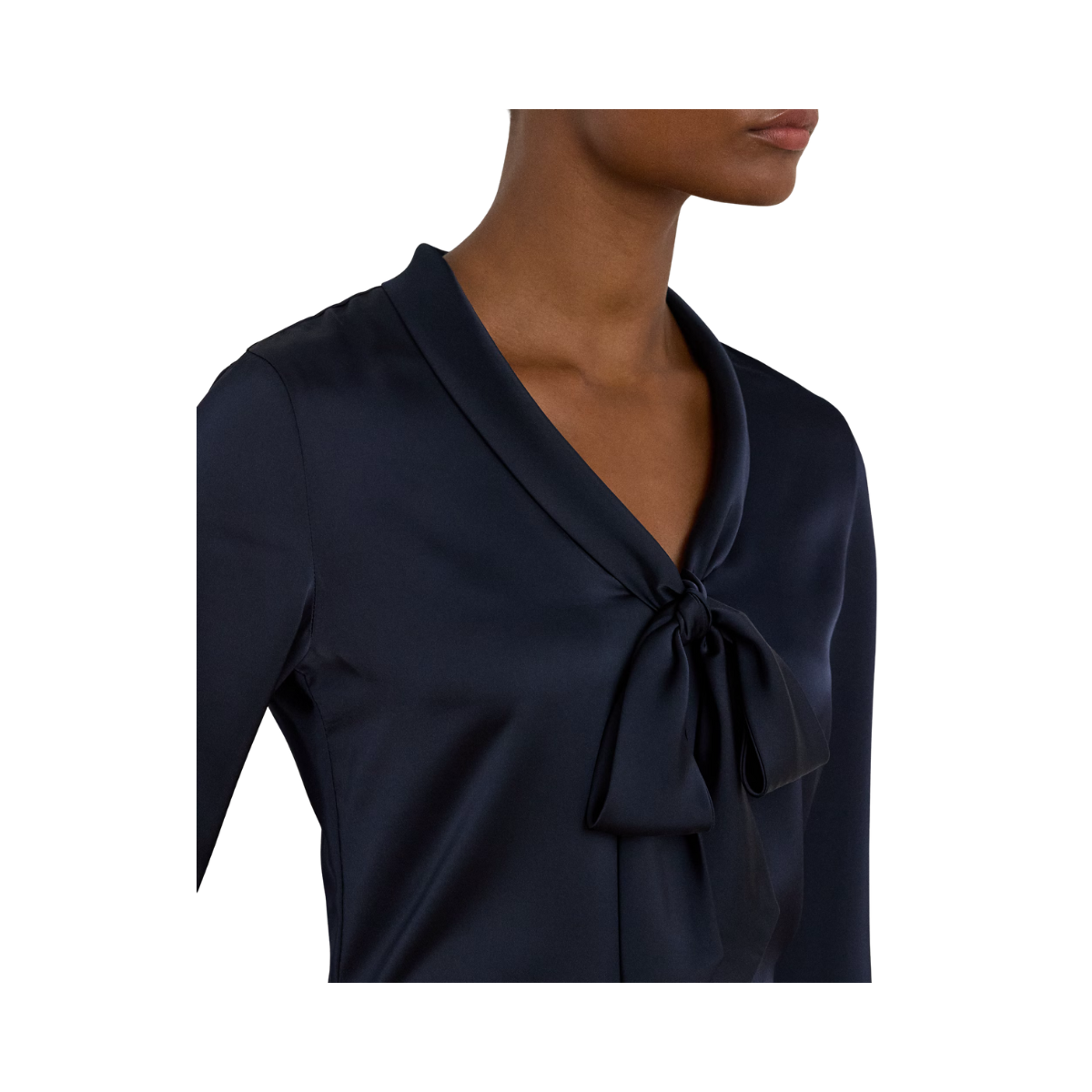 Yilvray Blouse - Lauren Navy