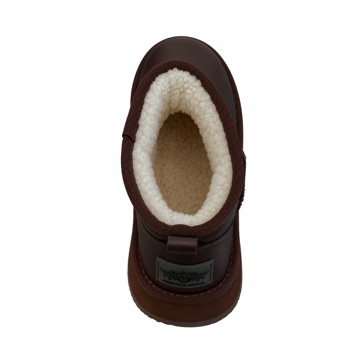 Saga - Brown Leather