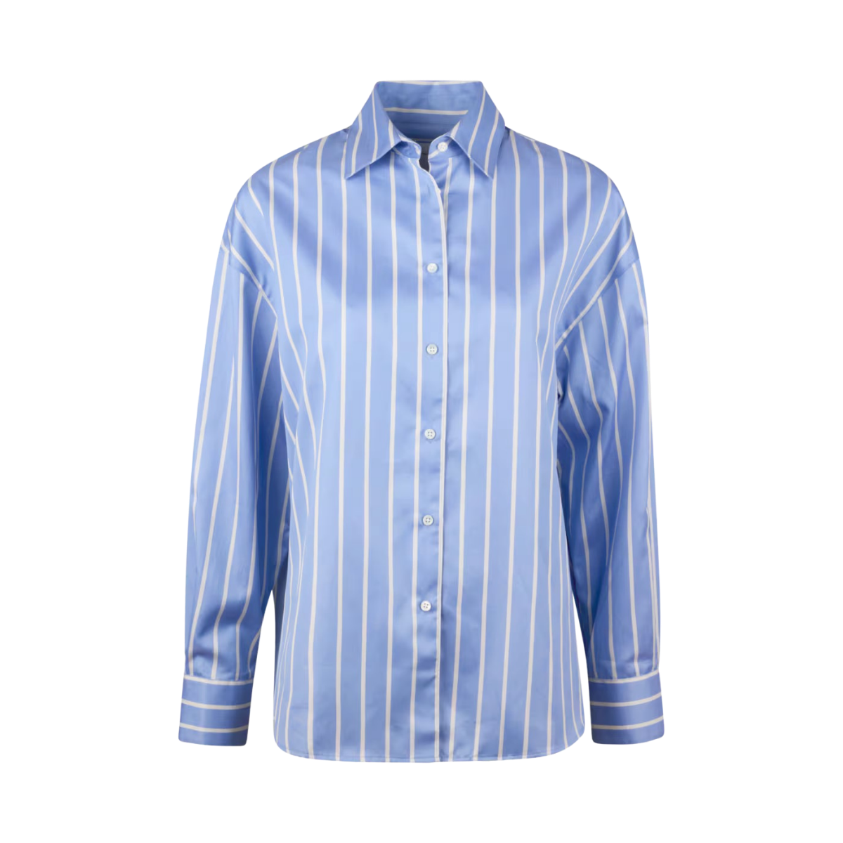 Koda Shirt - Blue stripe