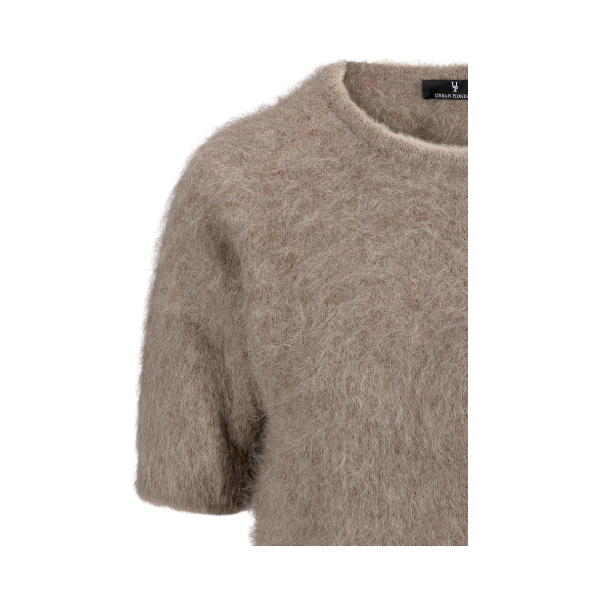 Abby Top - Dark Sand