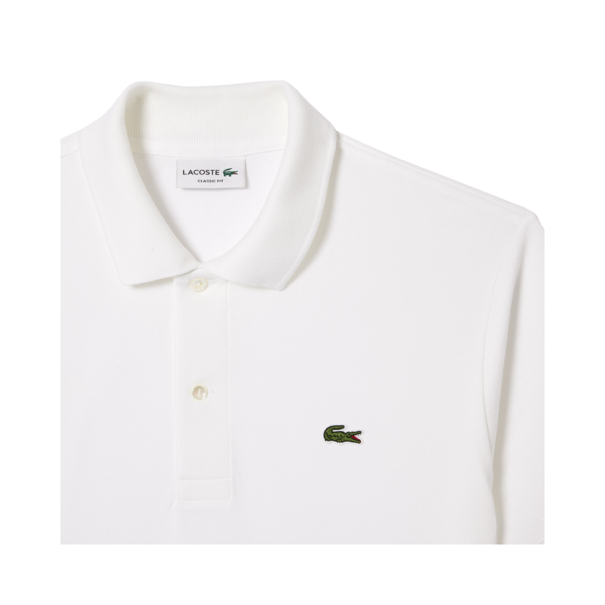 Short Sleeved Shirt - White