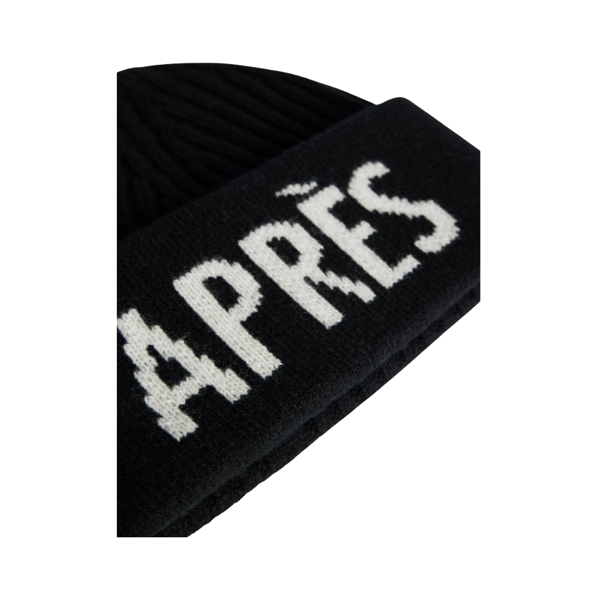Arther Beanie - Black