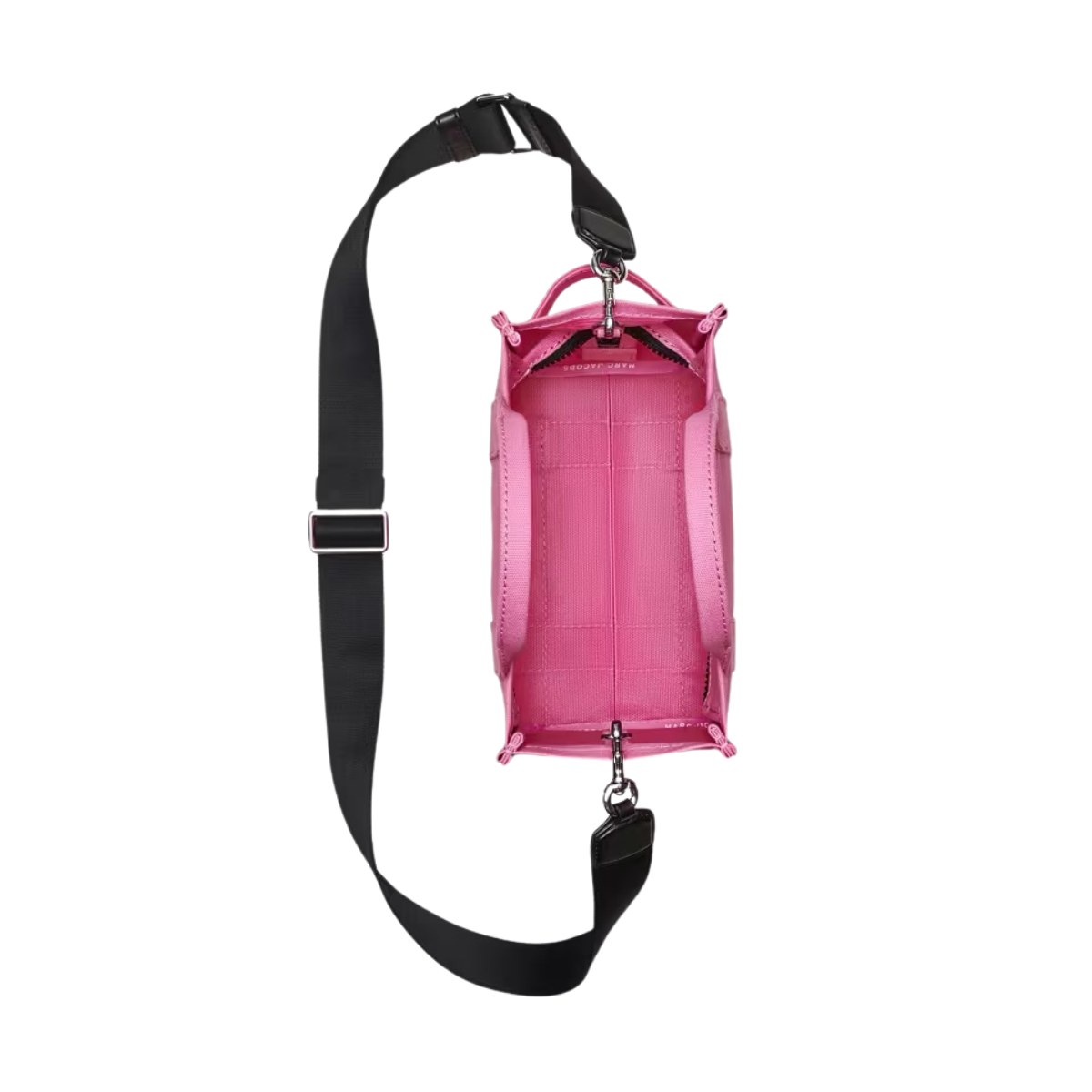 The Medium Tote - Dark Plum