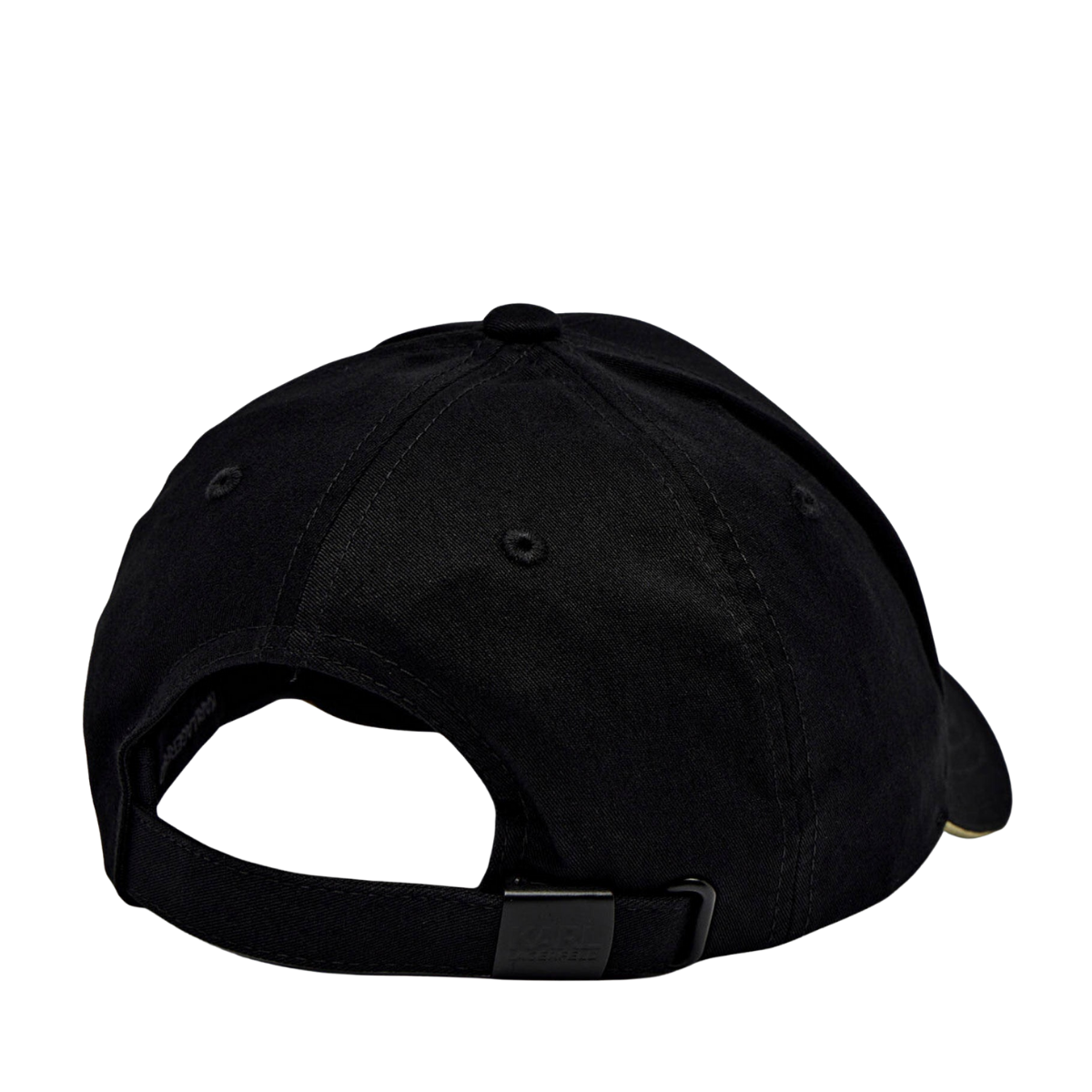 Basecap - 990 BLACK