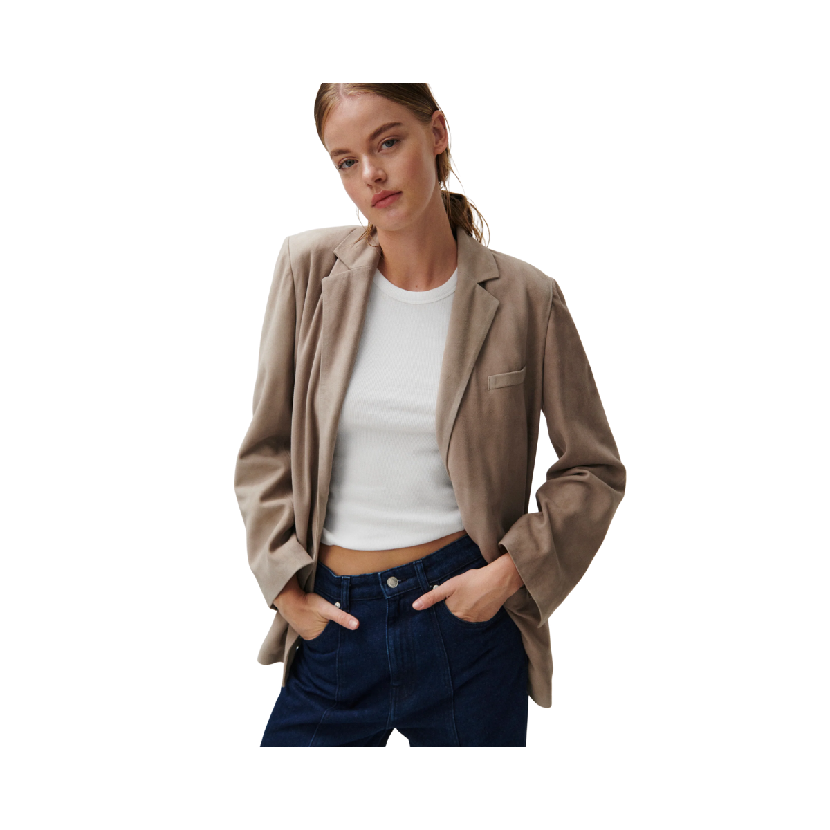 2ND Harrum - Taupe Gray