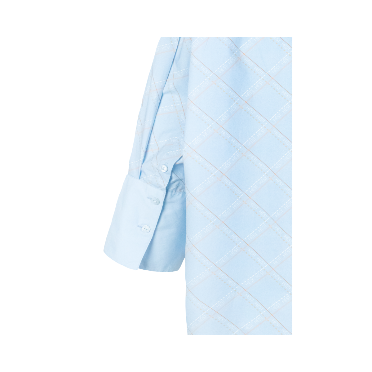 Arya Printed Shirt - Skyway