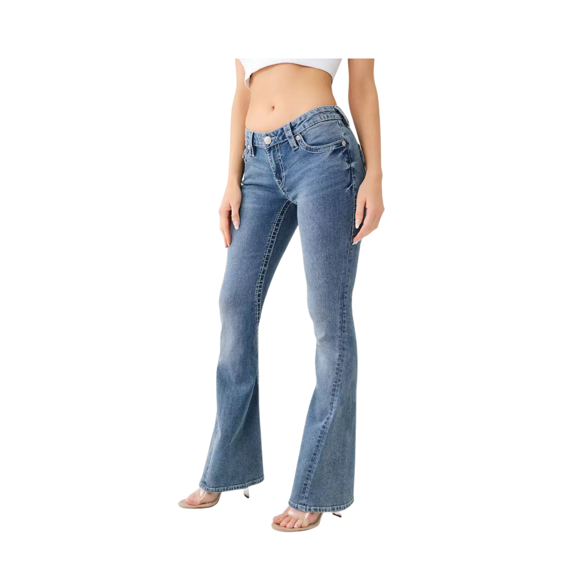 Wing Flare Flap Big T - IMJM Boho