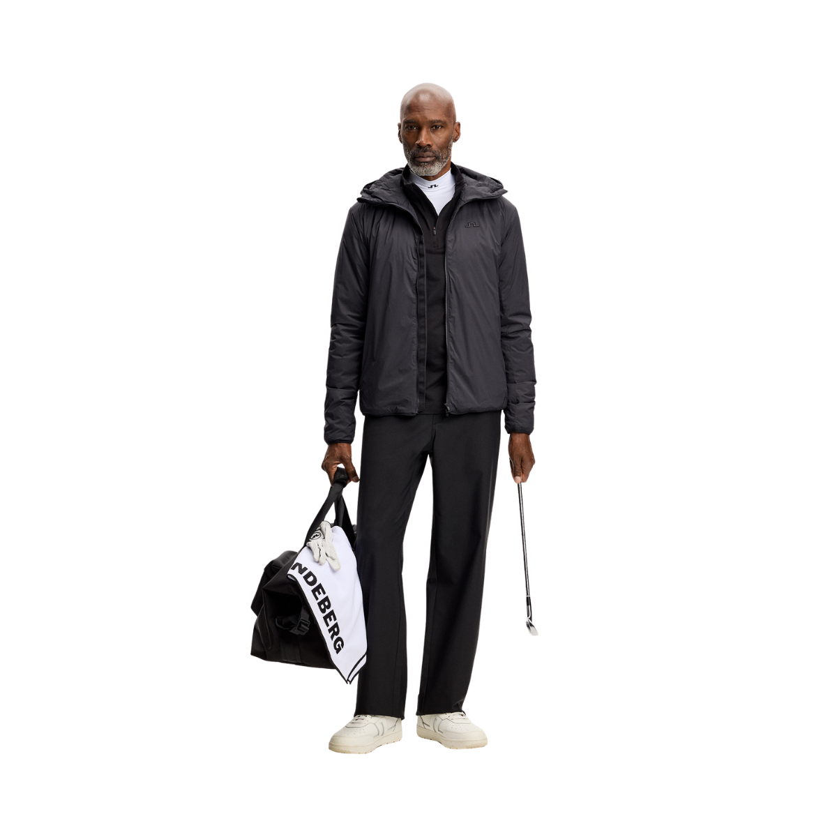 Clinton Hood - Black