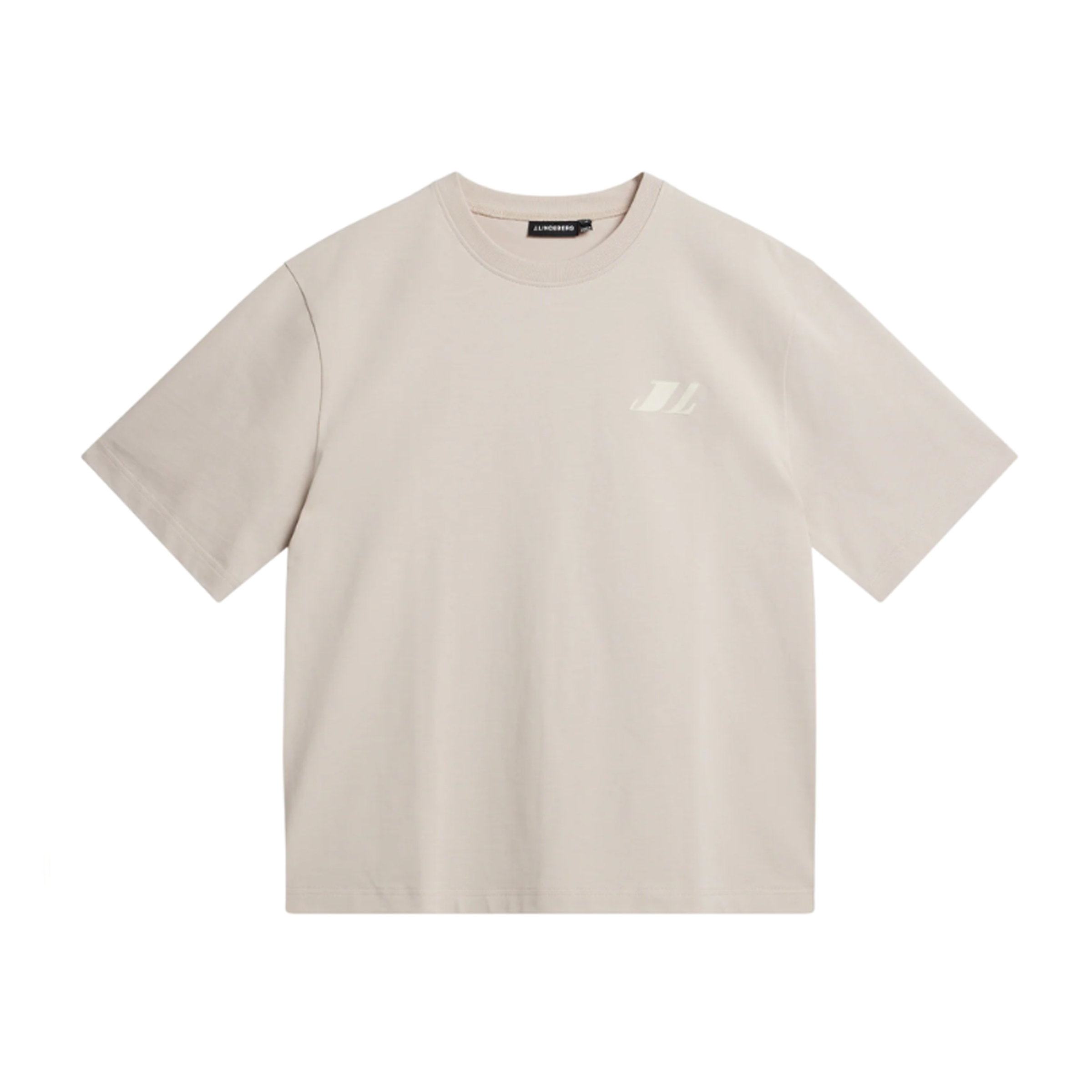 Cameron Loose Tee - Beige