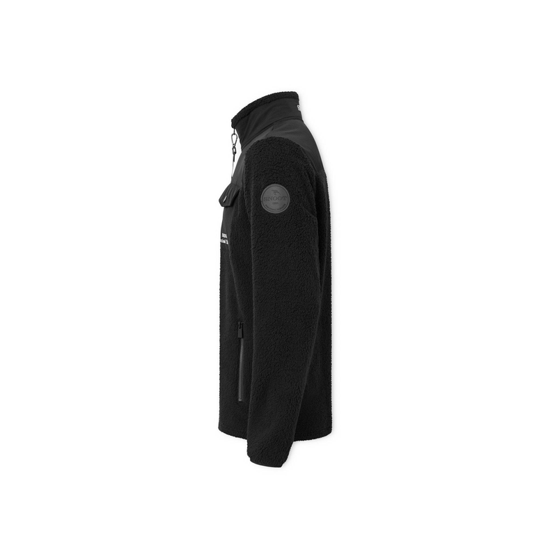 Merano Jacket - Black
